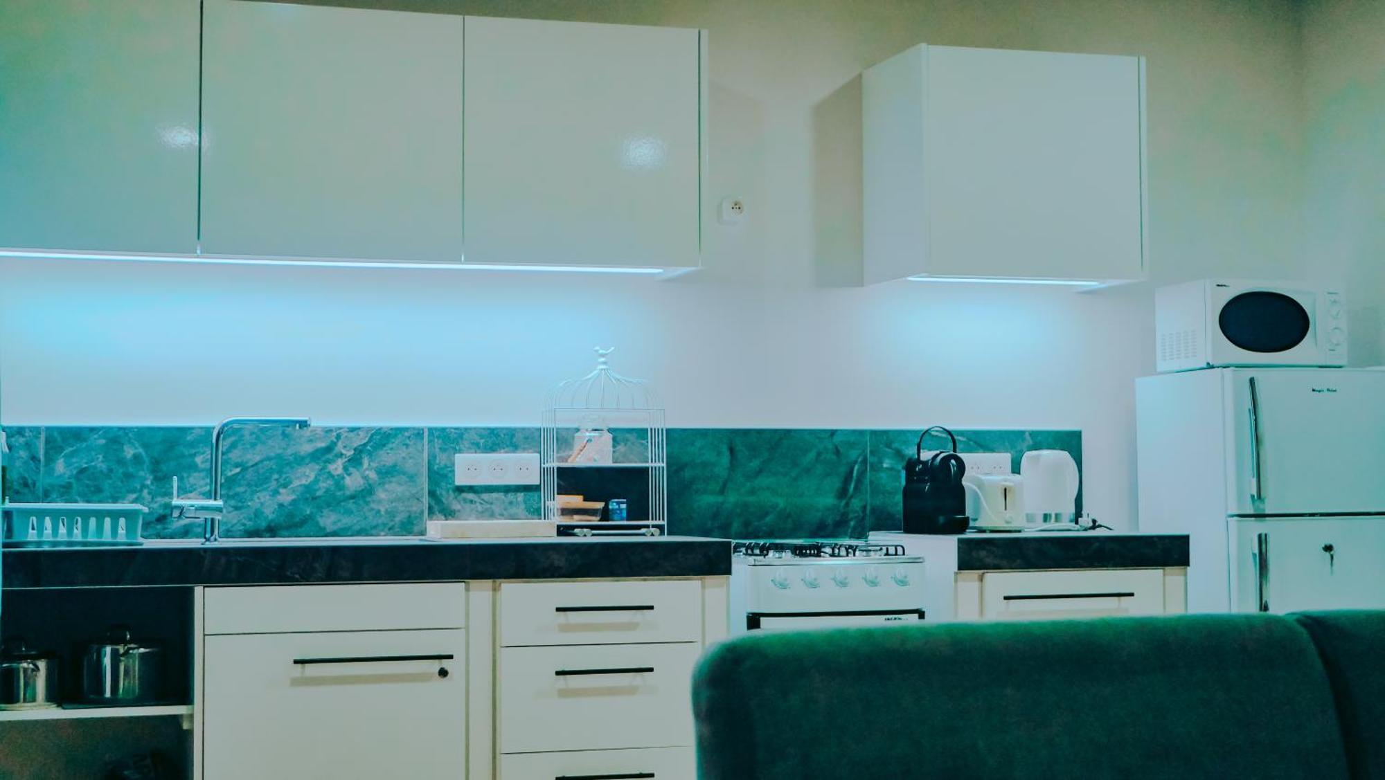 Pension Irivai Appartement Puatou 1 Chambre Bord De Mer ウツロア エクステリア 写真