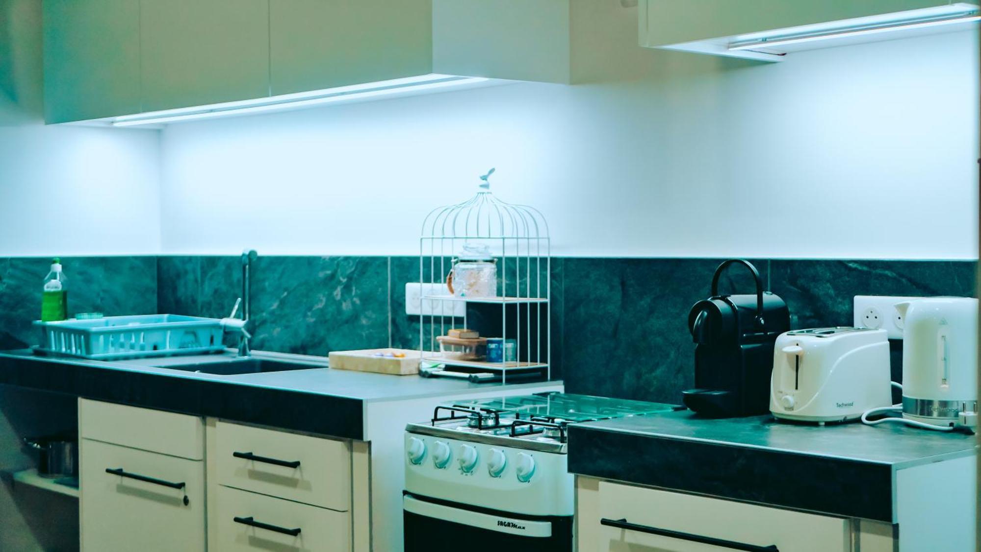 Pension Irivai Appartement Puatou 1 Chambre Bord De Mer ウツロア エクステリア 写真