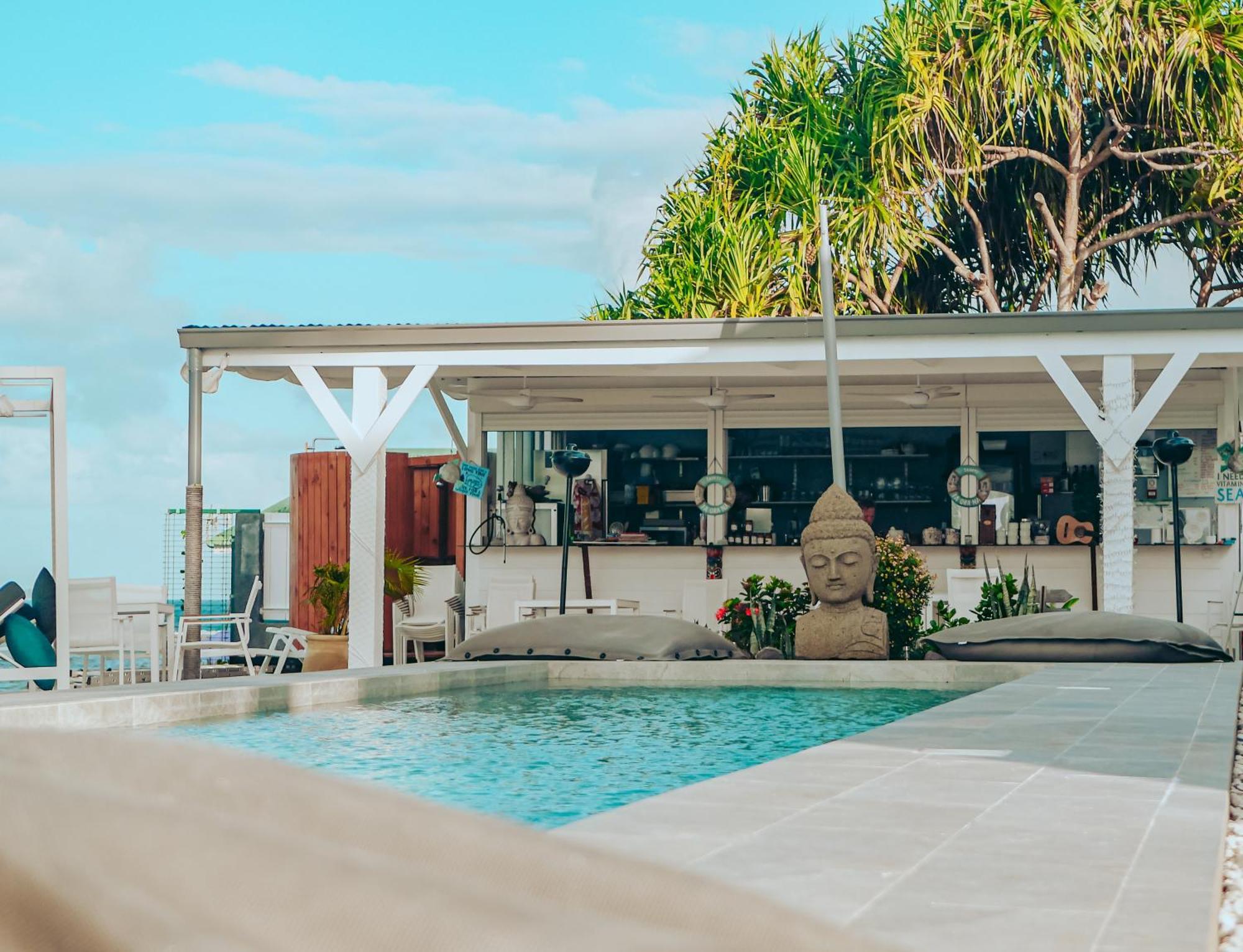 Pension Irivai Appartement Puatou 1 Chambre Bord De Mer ウツロア エクステリア 写真