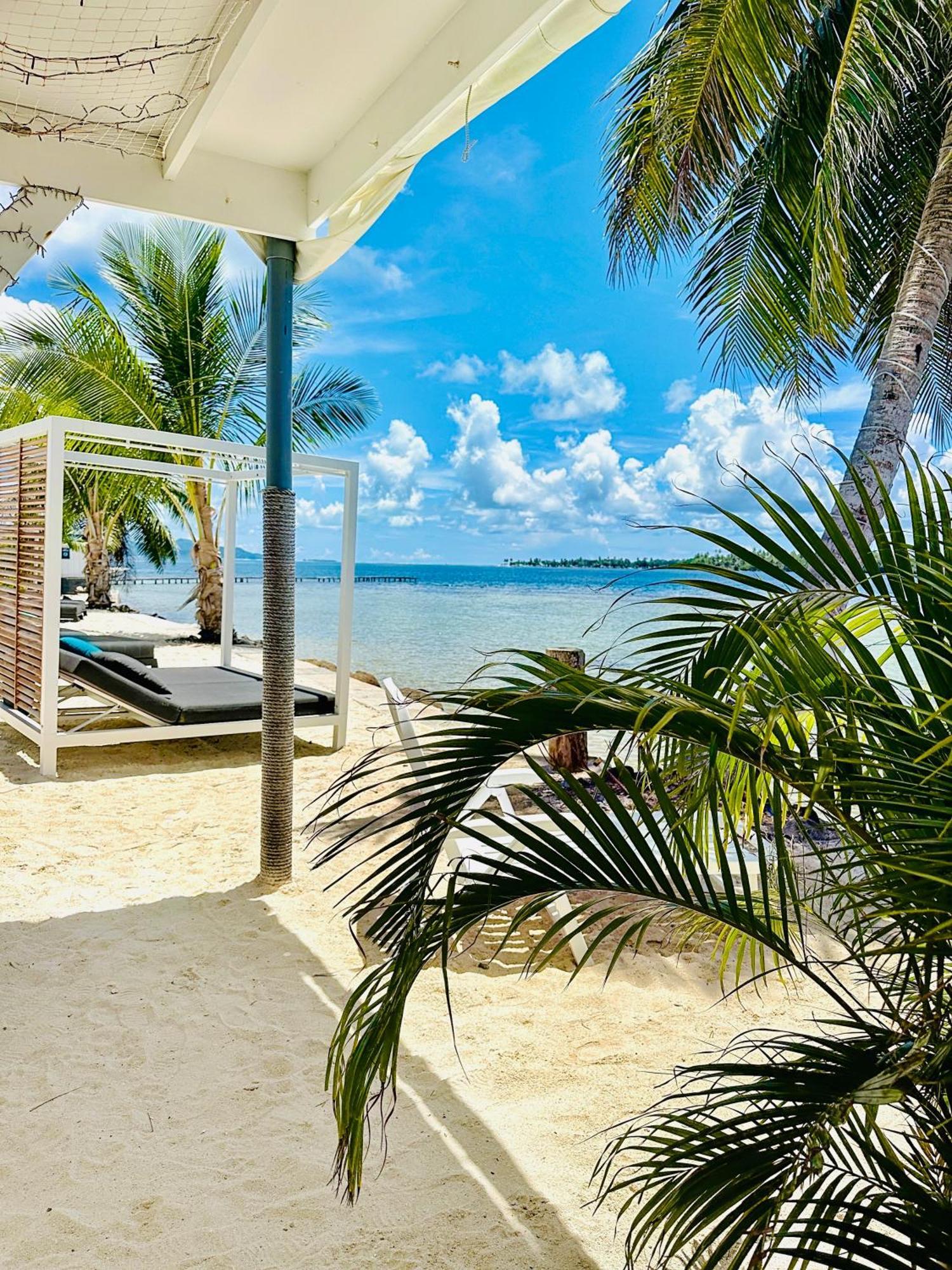 Pension Irivai Appartement Puatou 1 Chambre Bord De Mer ウツロア エクステリア 写真