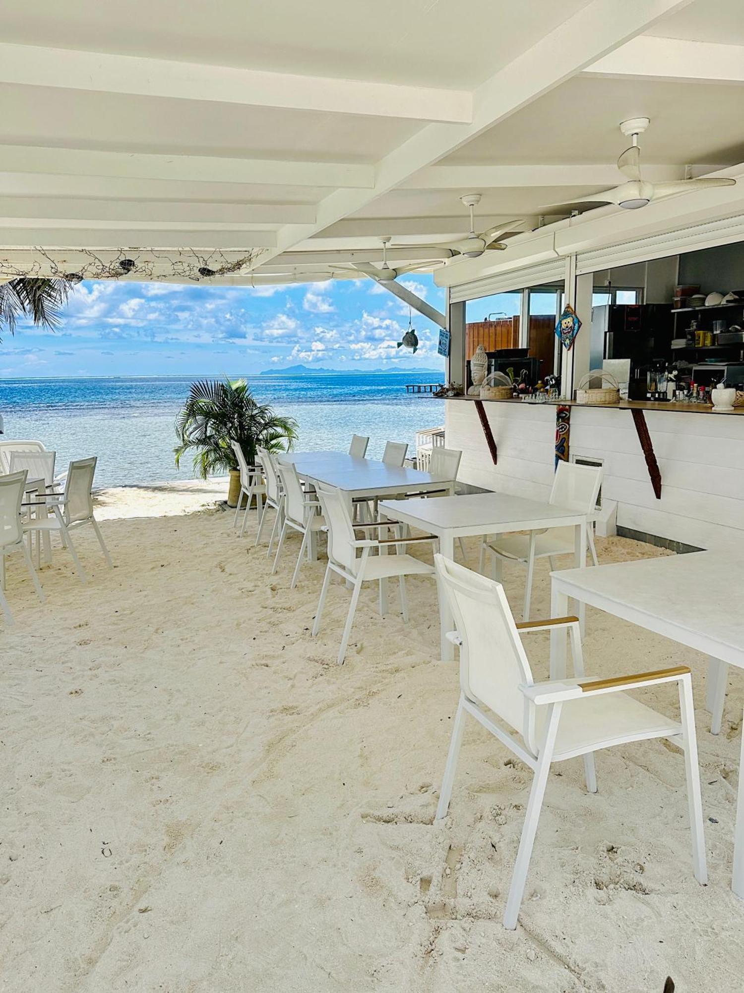 Pension Irivai Appartement Puatou 1 Chambre Bord De Mer ウツロア エクステリア 写真